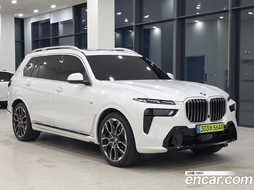 BMW X7 — фото 6