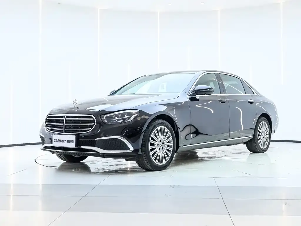 Mercedes-Benz E-Class 2023 из CN, фото 1