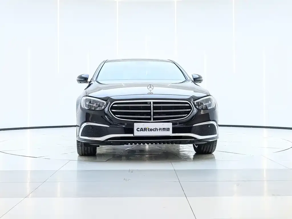 Mercedes-Benz E-Class 2023 из CN, фото 3