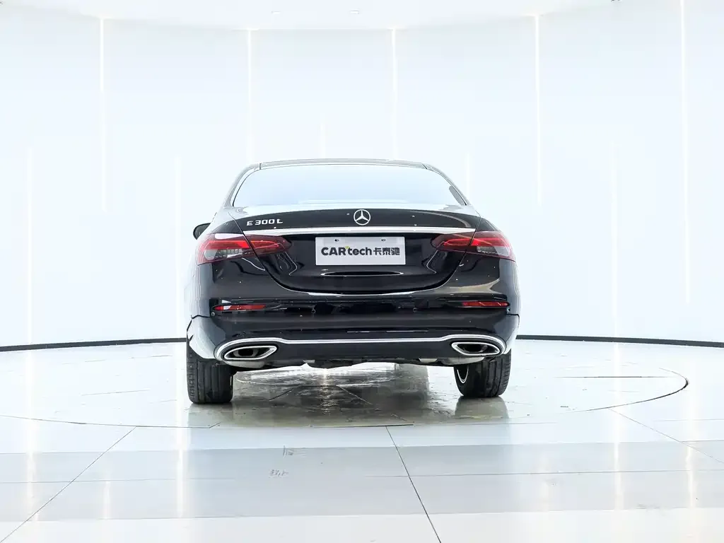Mercedes-Benz E-Class 2023 из CN, фото 9