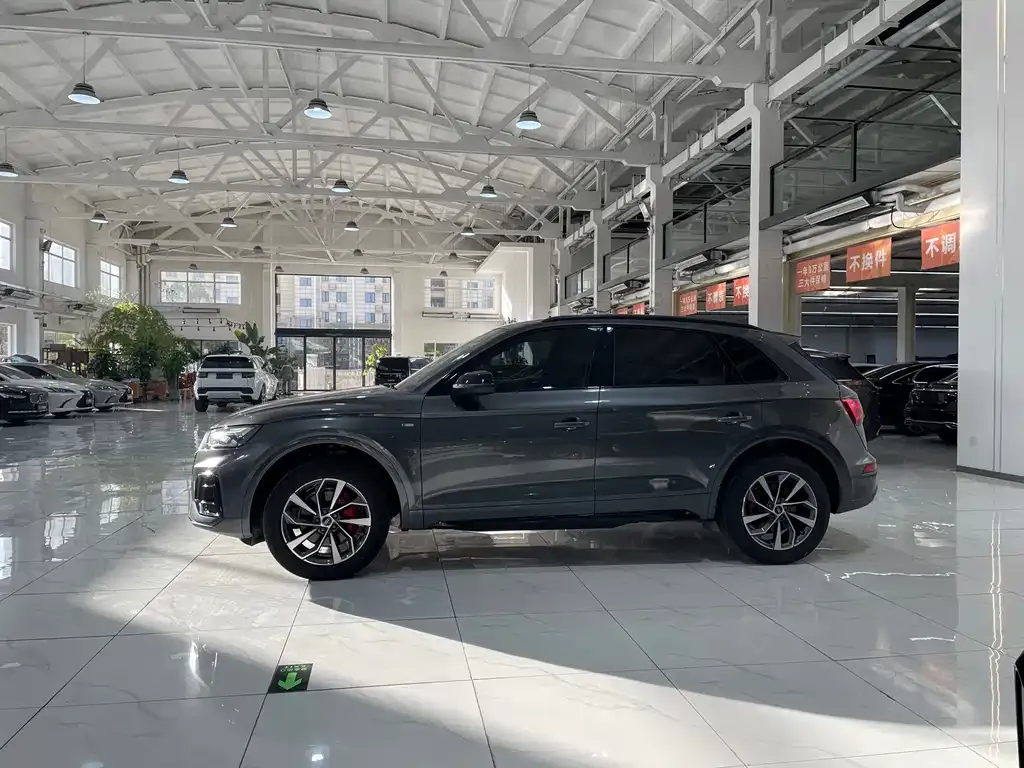 Audi Q5L 2024 из CN, фото 5