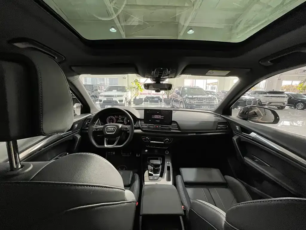 Audi Q5L 2024 из CN, фото 9
