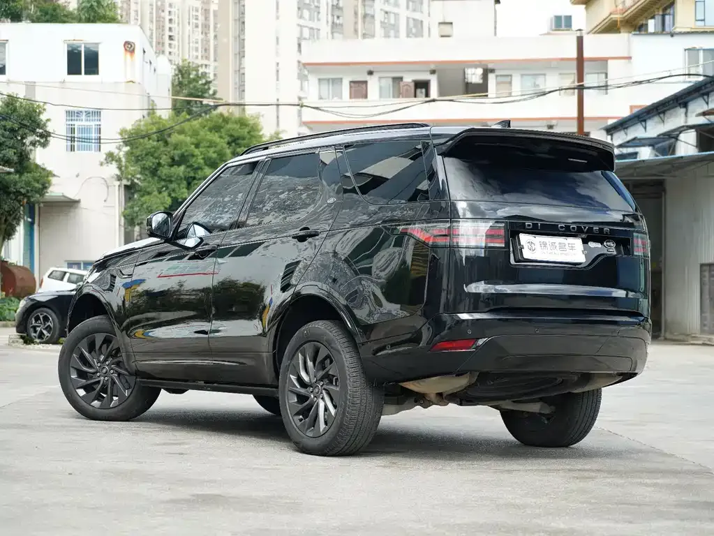 Land Rover Discovery 2023 из CN, фото 6