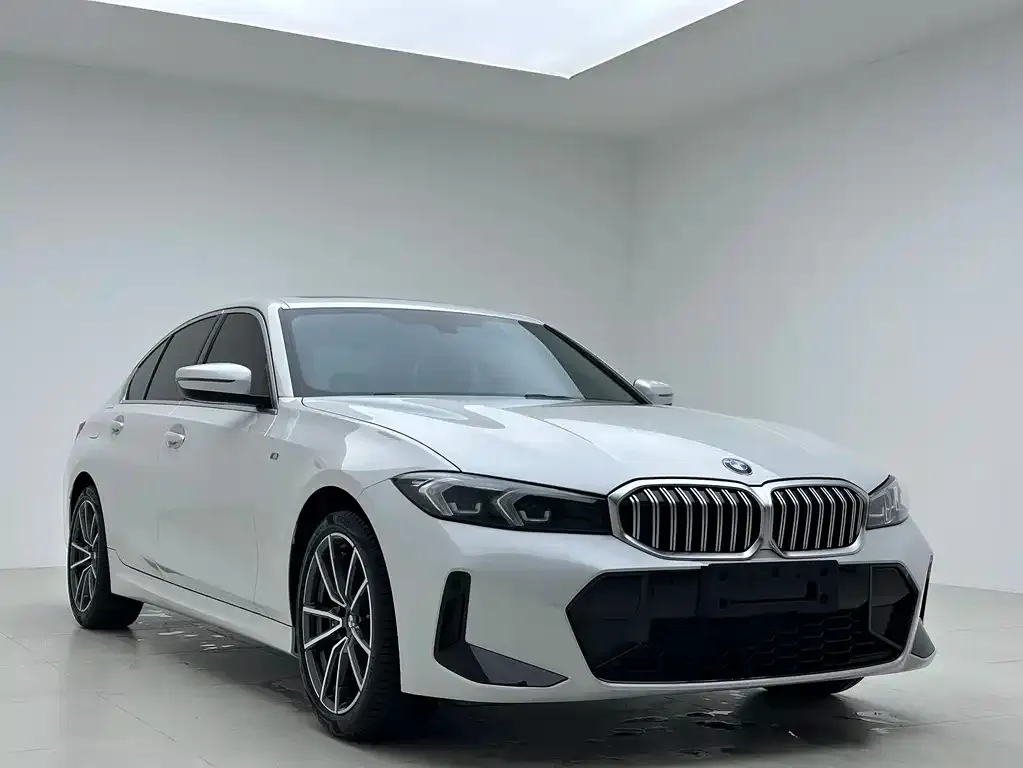 BMW 3 Series — фото 4