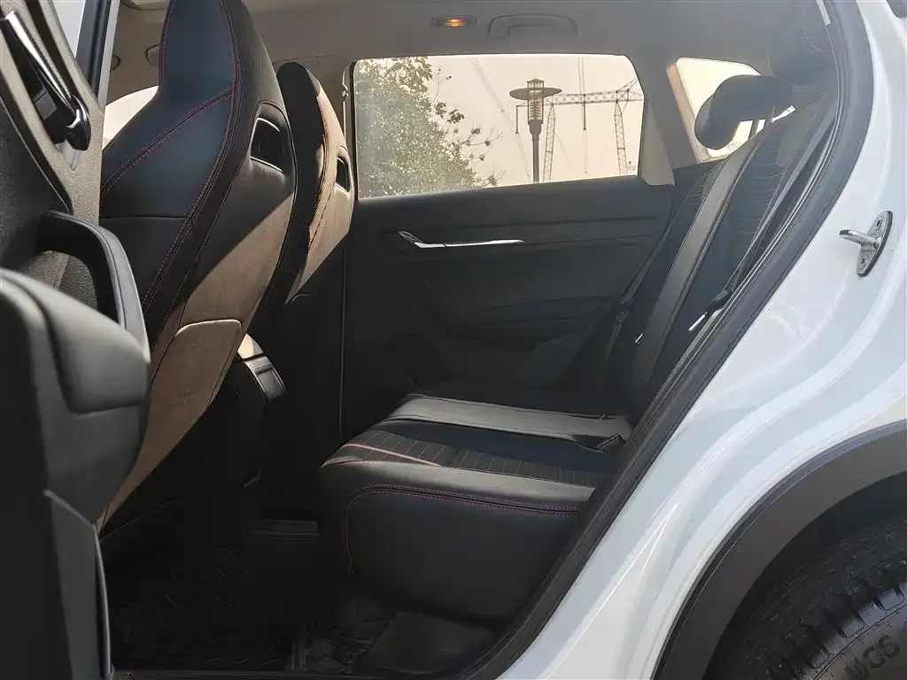 Skoda Kamiq 2021 из CN, фото 2