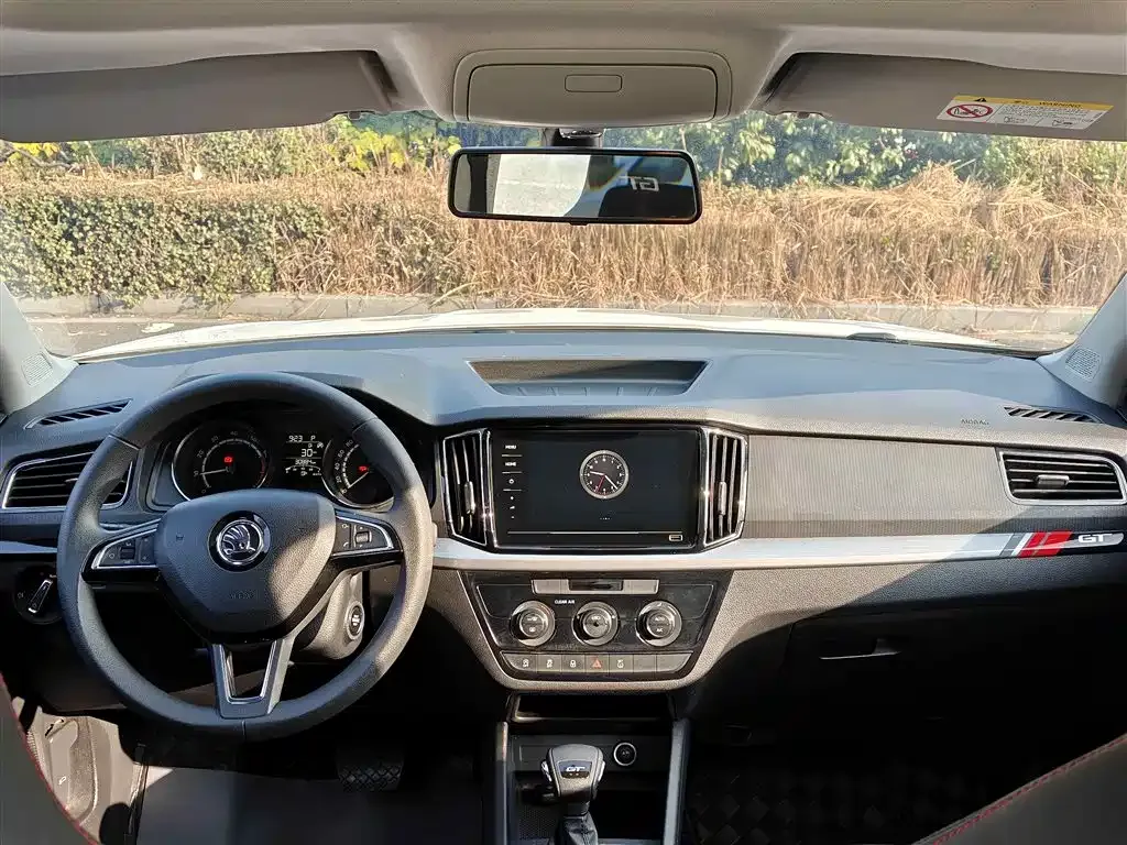 Skoda Kamiq 2021 из CN, фото 5