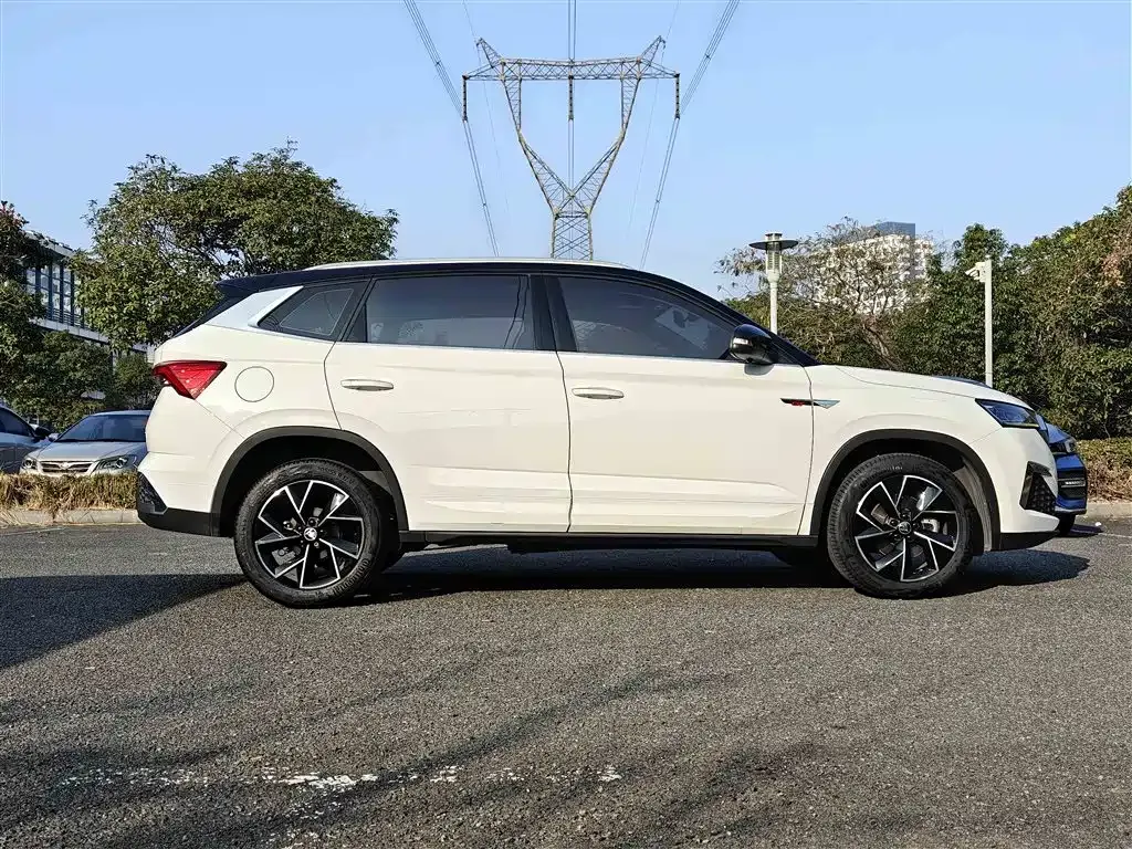 Skoda Kamiq 2021 из CN, фото 7