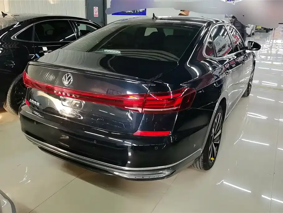 Volkswagen Passat 2022 из CN, фото 8