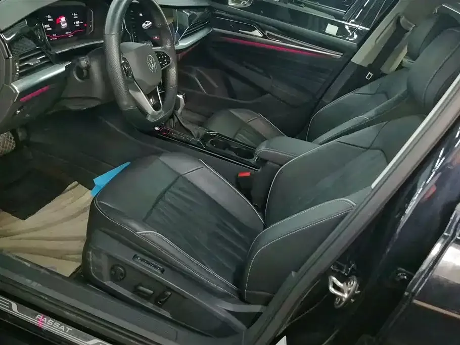 Volkswagen Passat 2022 из CN, фото 6