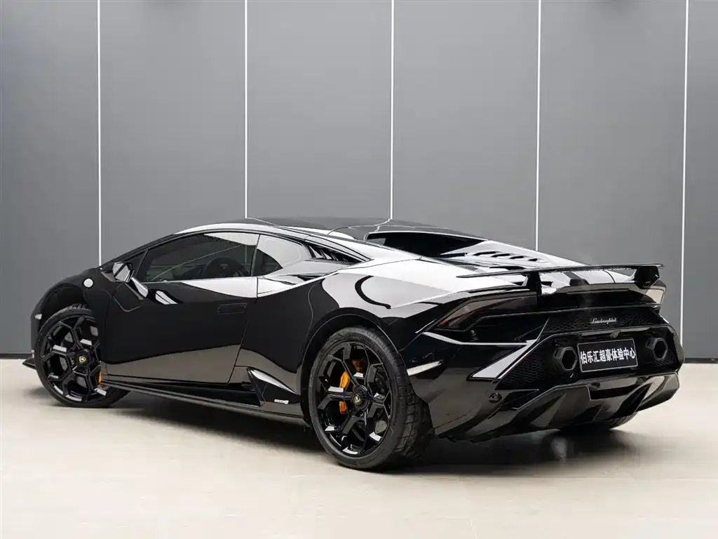 Lamborghini Huracan 2024 из CN, фото 5