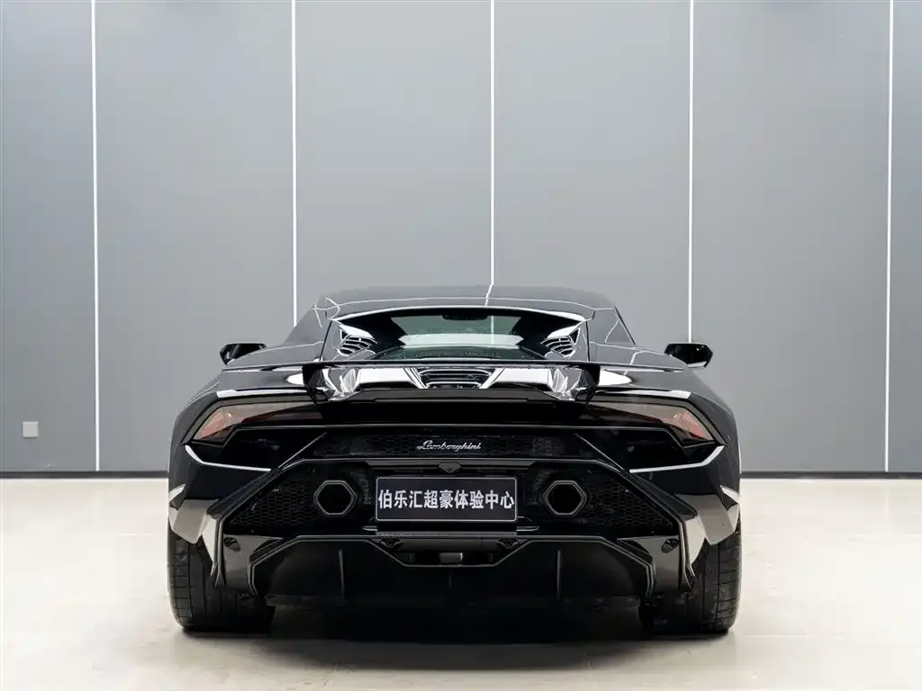 Lamborghini Huracan 2024 из CN, фото 4