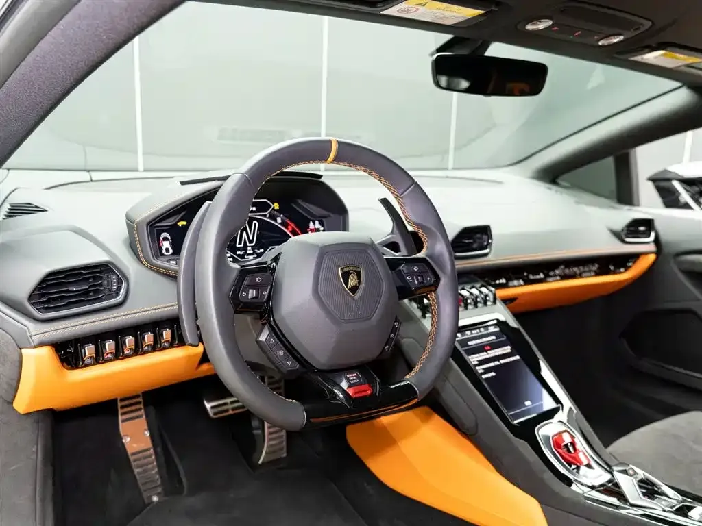 Lamborghini Huracan 2024 из CN, фото 10