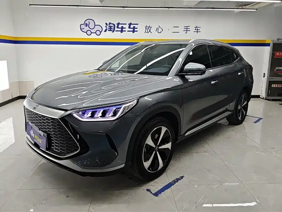 BYD PLUS New Energy 2022 из CN, фото 1