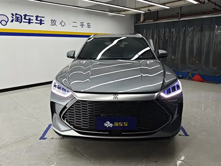 BYD PLUS New Energy 2022 из CN, фото 5