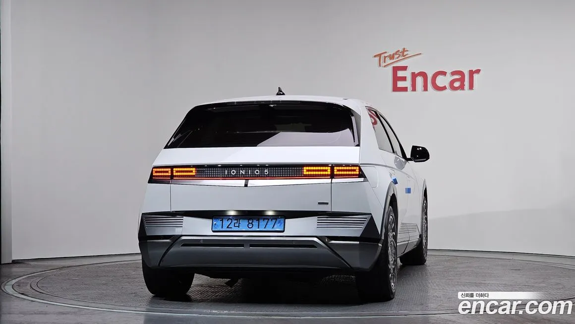 Hyundai Ioniq5 — фото 3