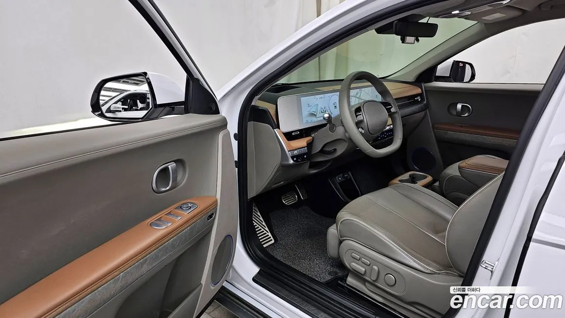 Hyundai Ioniq5 — фото 6