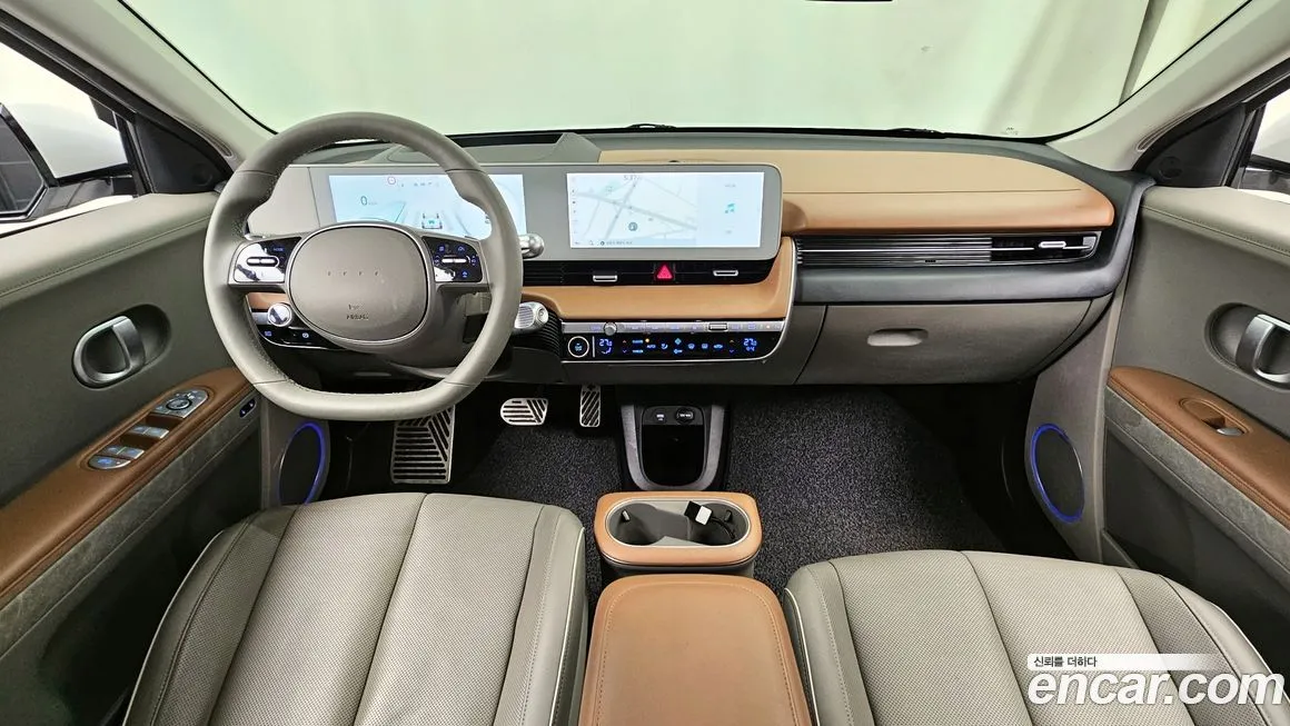 Hyundai Ioniq5 — фото 8
