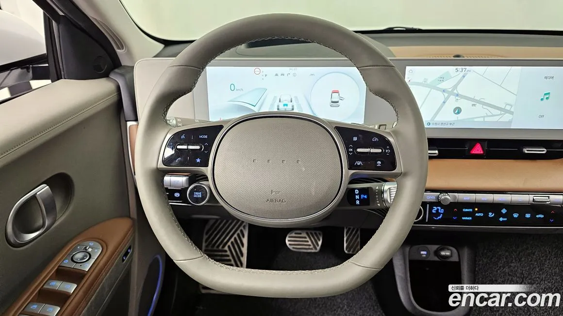 Hyundai Ioniq5 — фото 9