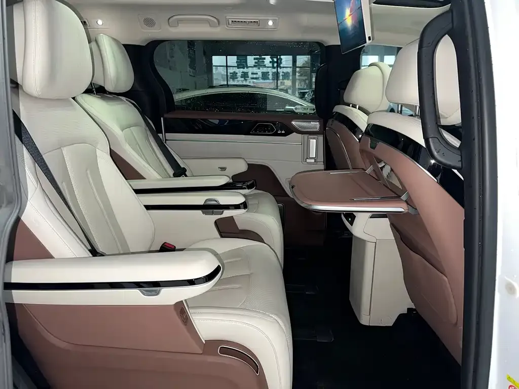 BYD Xia 2025 из CN, фото 2