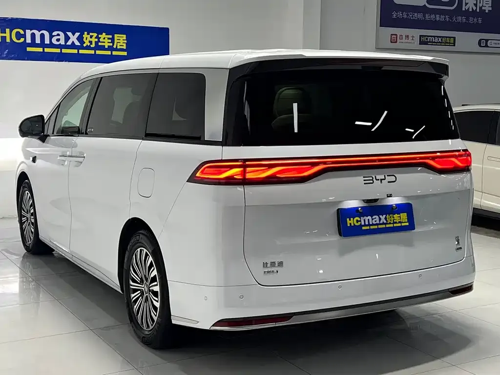 BYD Xia 2025 из CN, фото 7