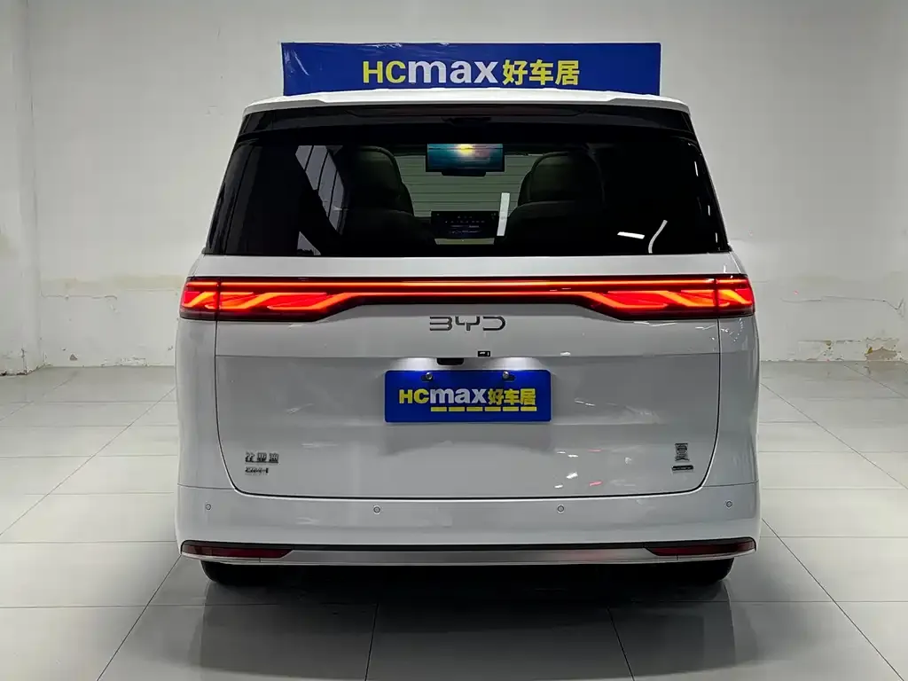 BYD Xia 2025 из CN, фото 3