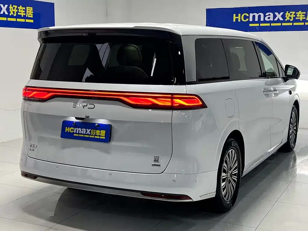 BYD Xia 2025 из CN, фото 6