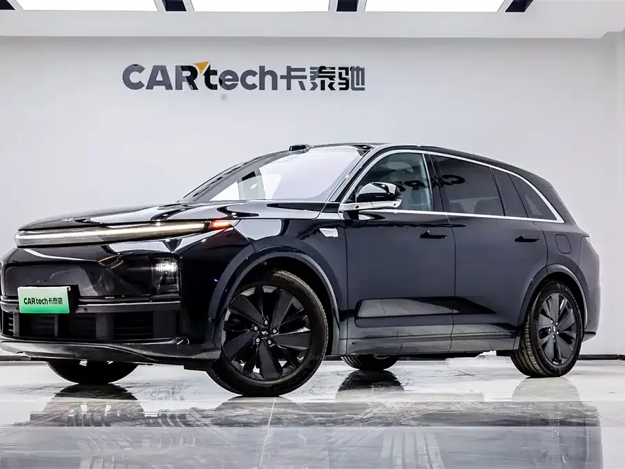 Li Auto L7 2025 из CN, фото 1