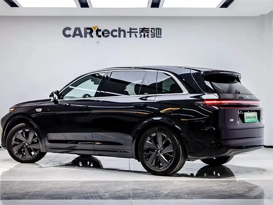 Li Auto L7 2025 из CN, фото 7