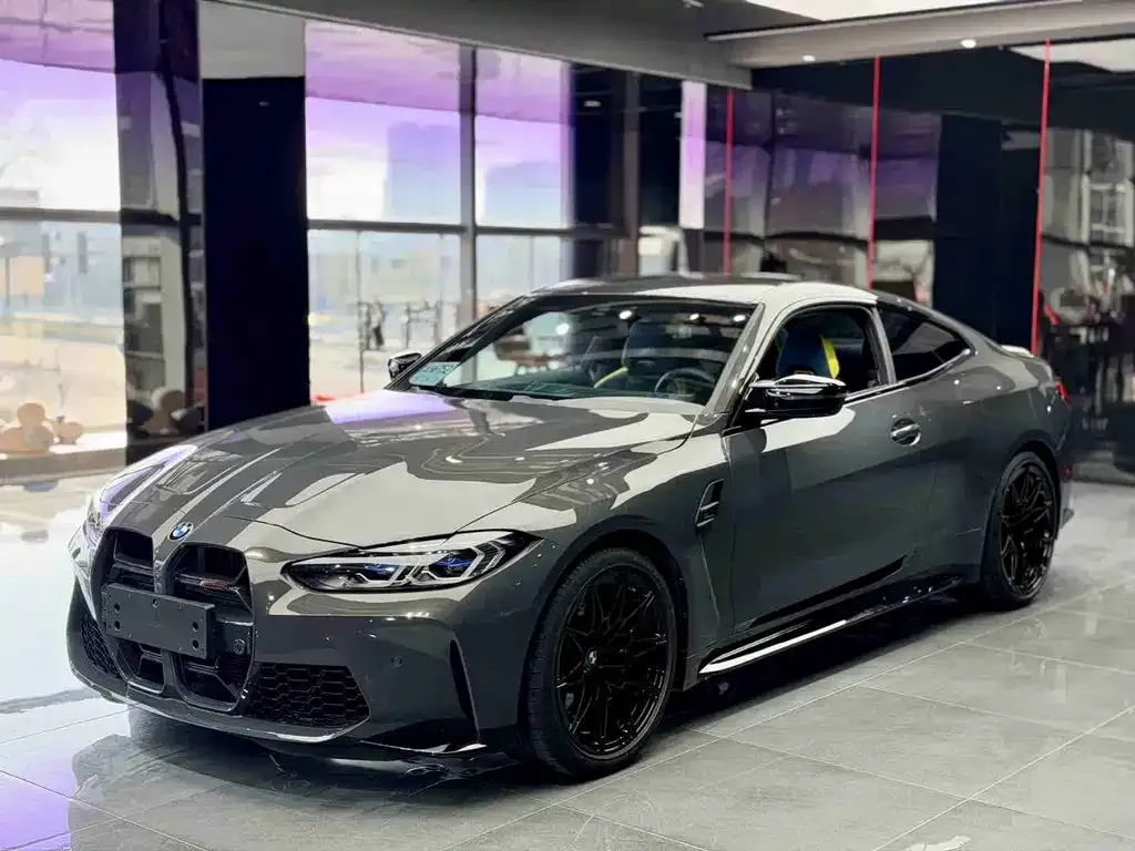 BMW M4 2024 из CN, фото 1