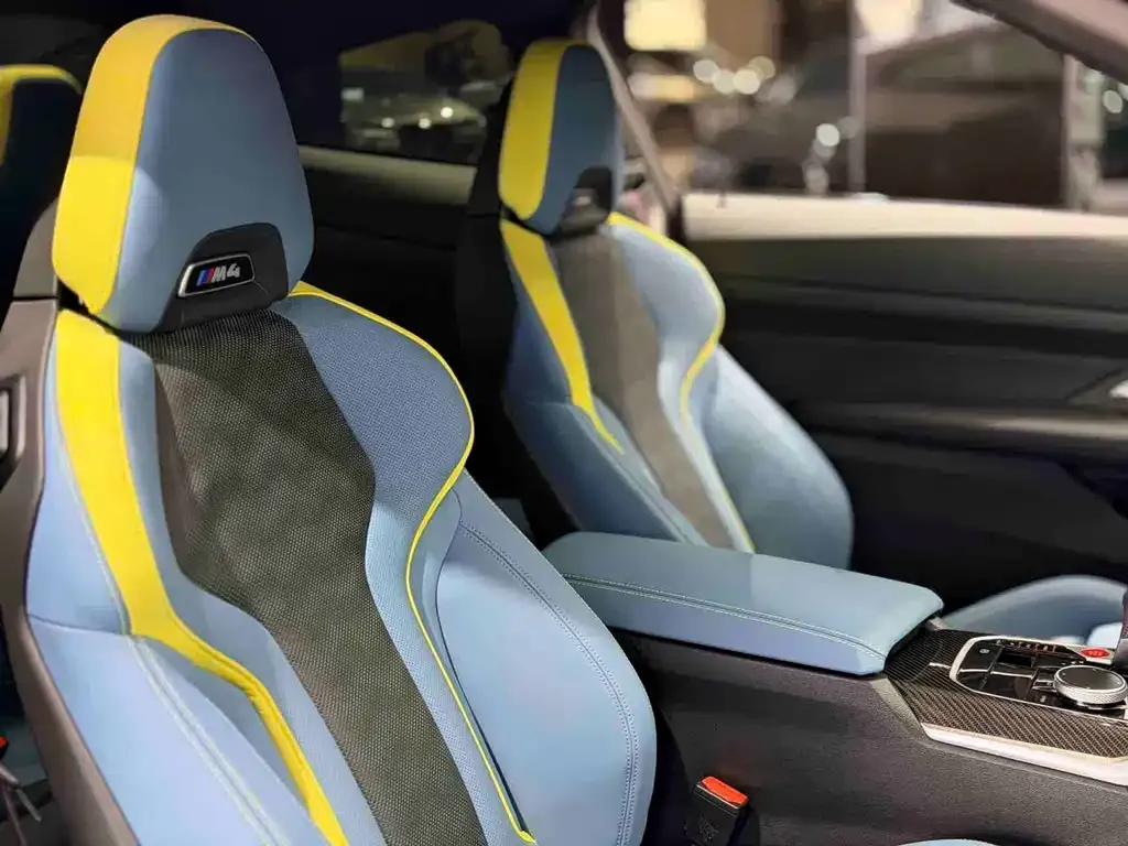 BMW M4 2024 из CN, фото 3