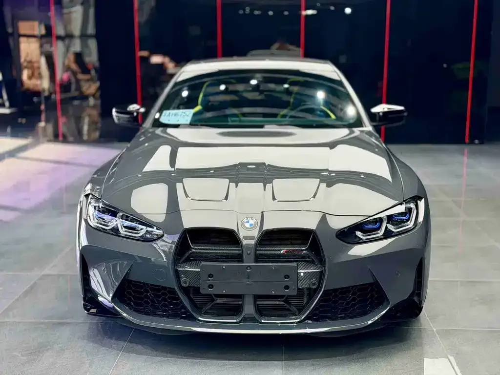 BMW M4 2024 из CN, фото 9