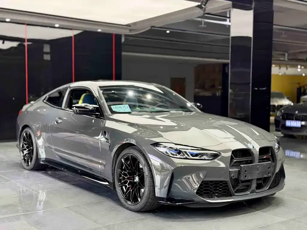 BMW M4 2024 из CN, фото 5