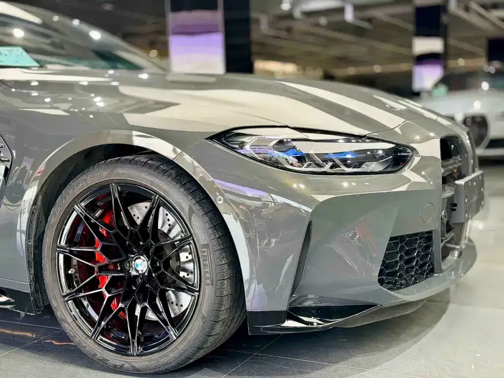 BMW M4 2024 из CN, фото 7