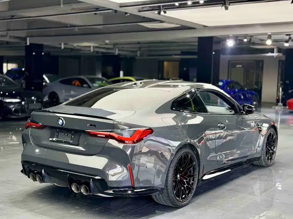 BMW M4 2024 из CN, фото 6