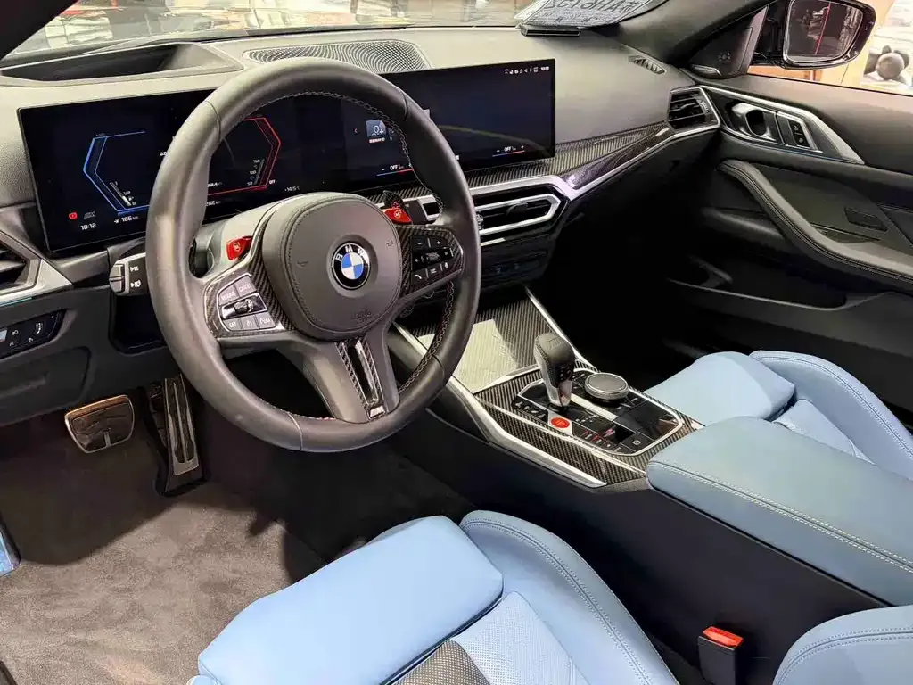 BMW M4 2024 из CN, фото 10