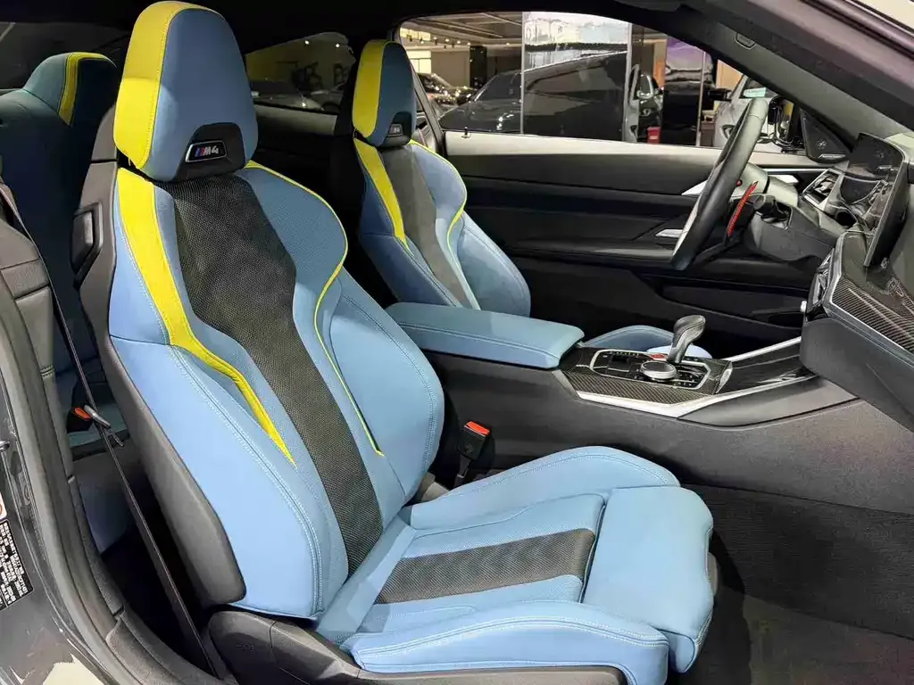 BMW M4 2024 из CN, фото 8