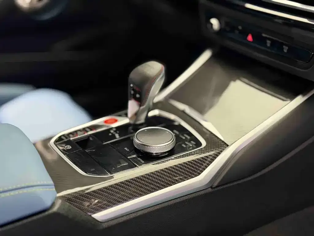BMW M4 2024 из CN, фото 4