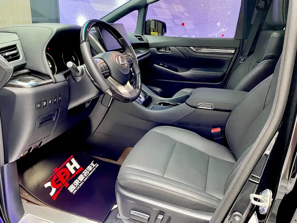 Lexus LM 2022 из CN, фото 8