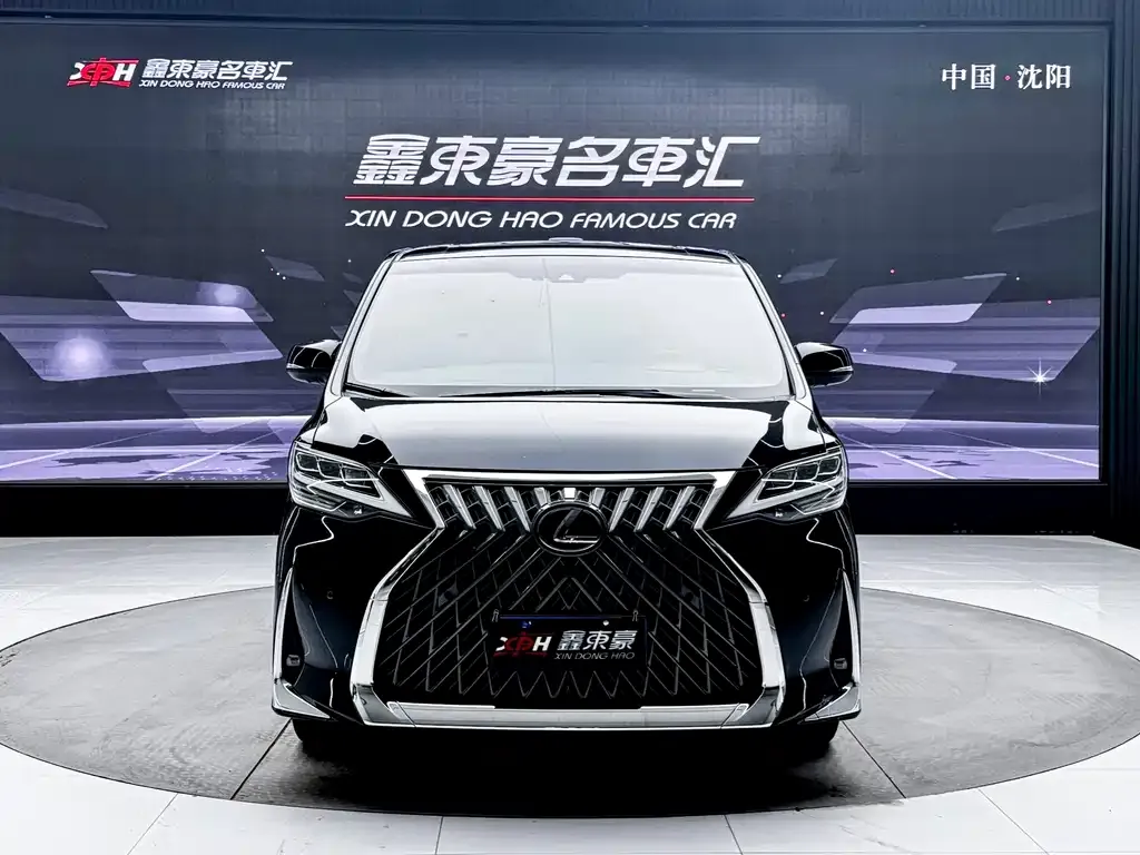 Lexus LM 2022 из CN, фото 6