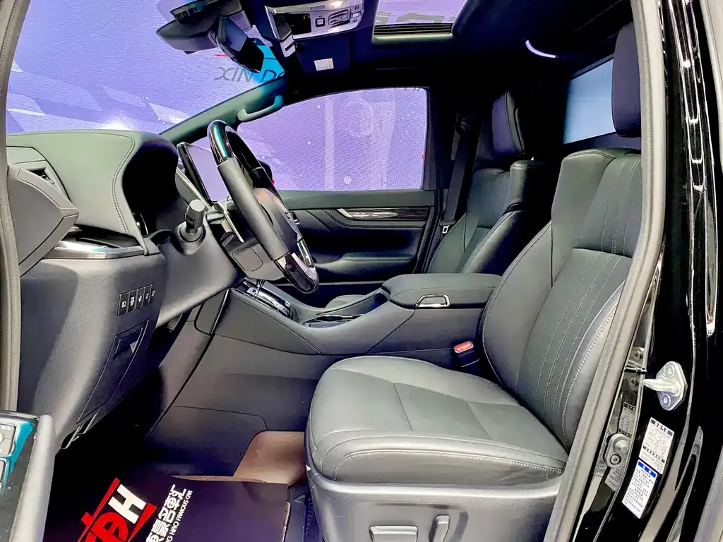 Lexus LM 2022 из CN, фото 4