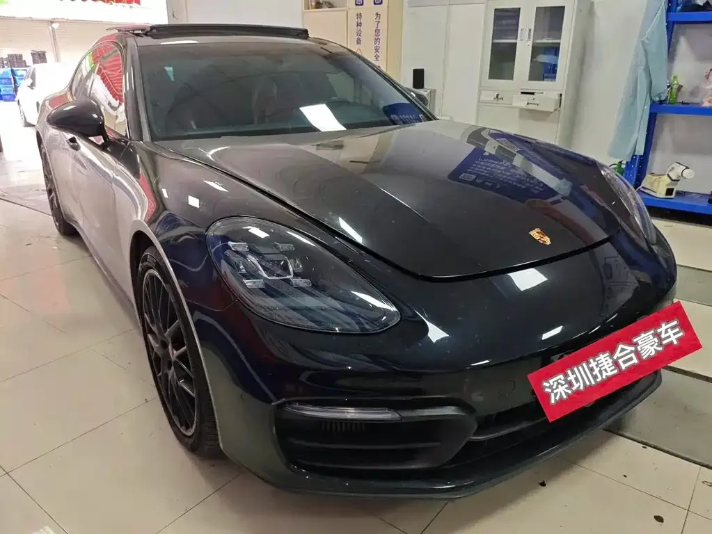Porsche Panamera 2021 из CN, фото 3