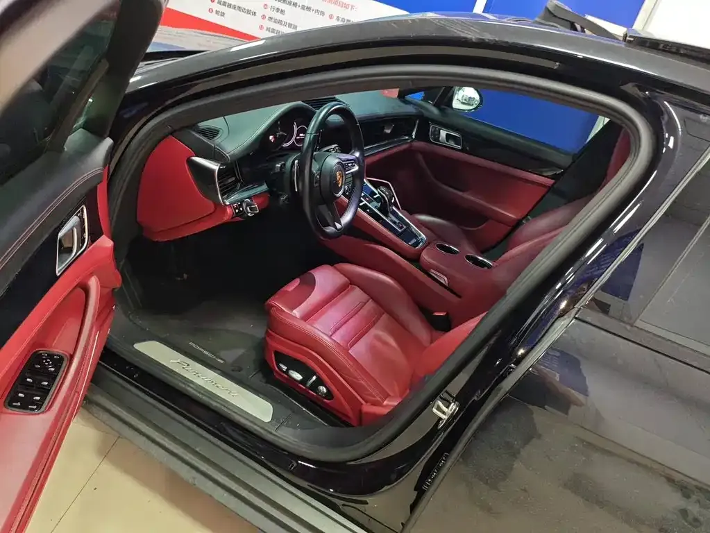 Porsche Panamera 2021 из CN, фото 10