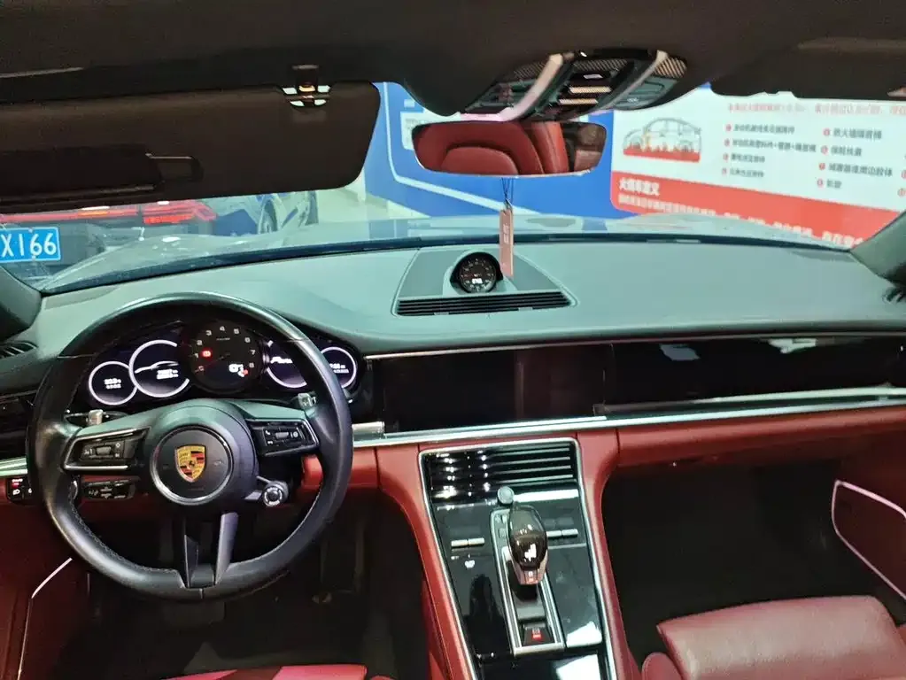 Porsche Panamera 2021 из CN, фото 4