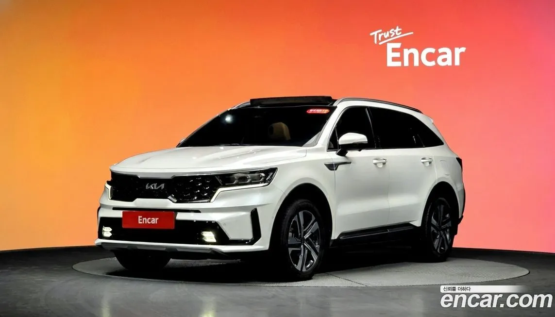 Kia Sorento — фото 1