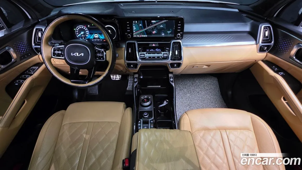 Kia Sorento — фото 7