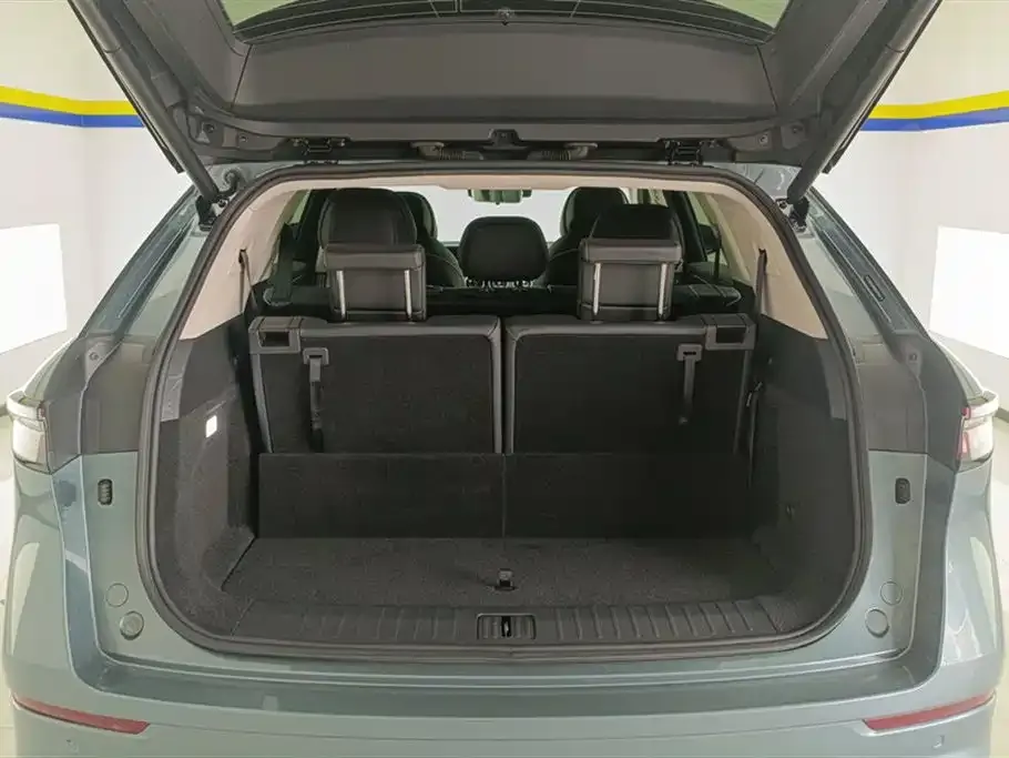 Chery Tiggo 9 — фото 3