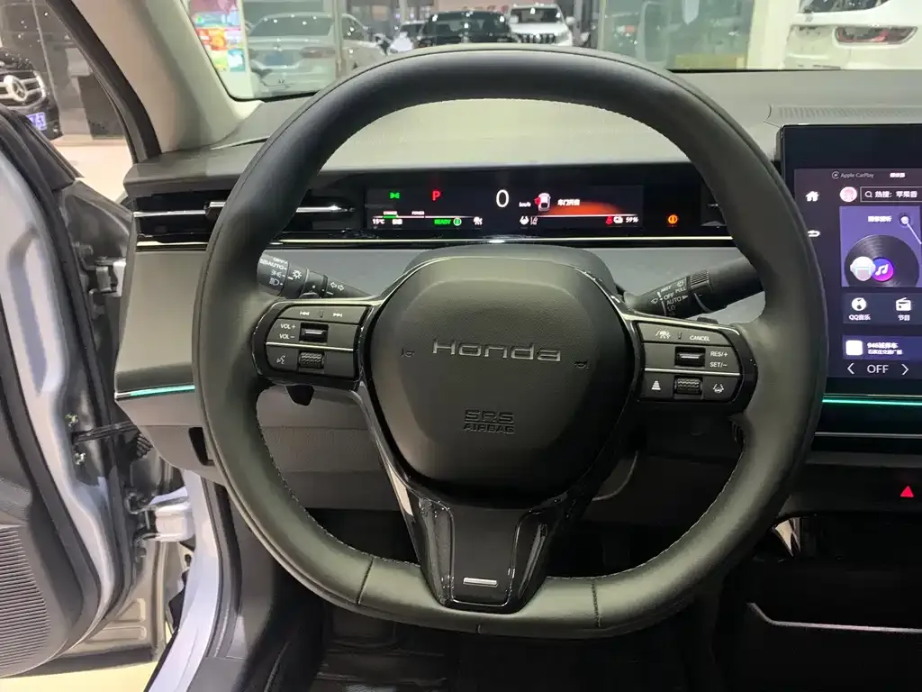 Honda e:NP2 2024 из CN, фото 3