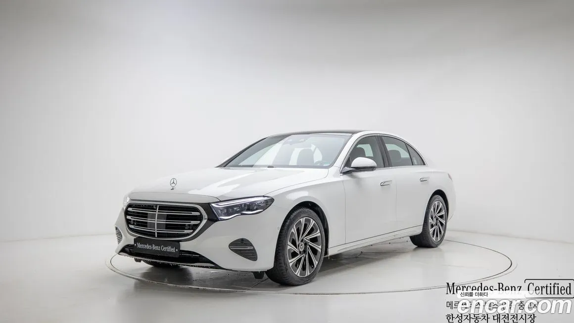 Mercedes-Benz E-Class 2025 из KR, фото 1