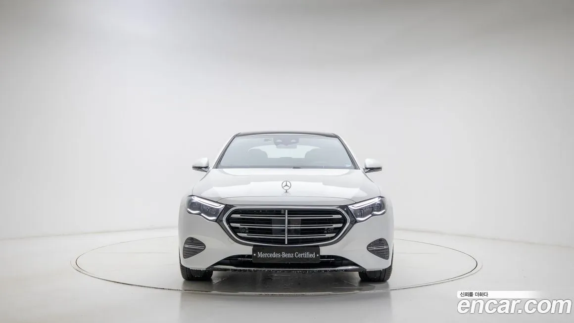 Mercedes-Benz E-Class 2025 из KR, фото 3