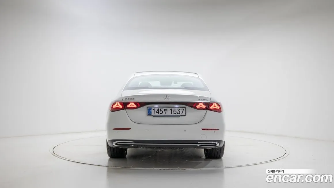 Mercedes-Benz E-Class 2025 из KR, фото 2
